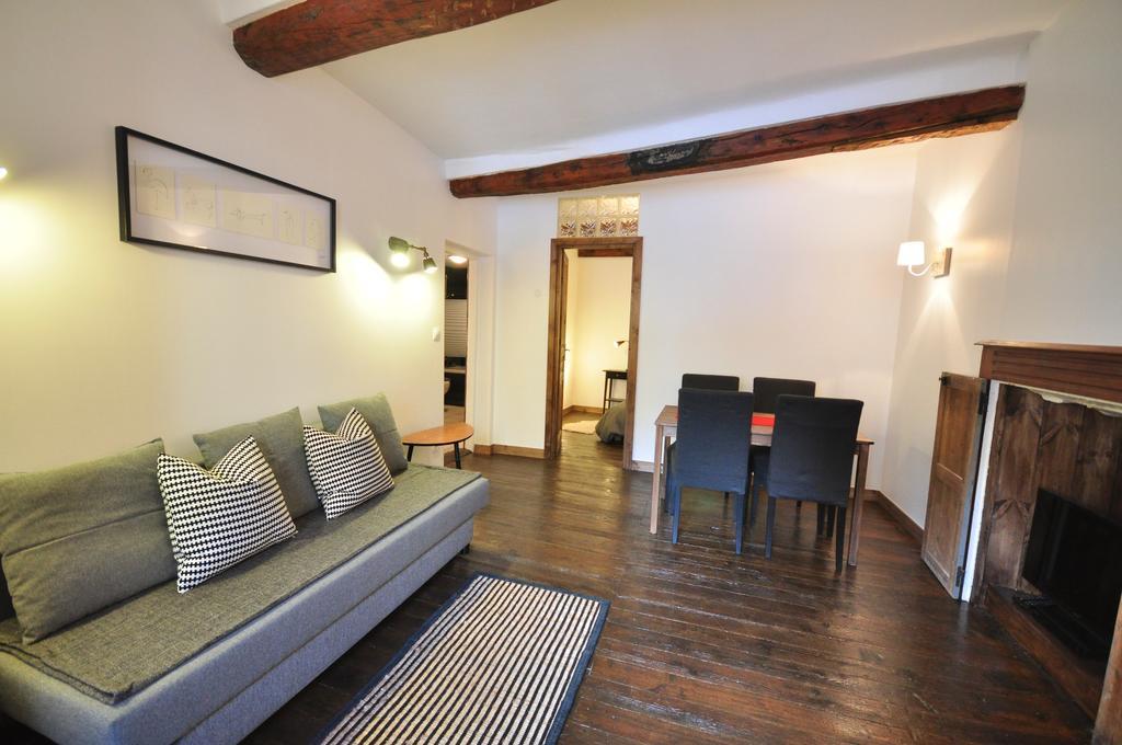 Citadel Apartment Briançon Exterior foto
